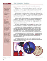 Spectrum Science Workbook, Grade 3