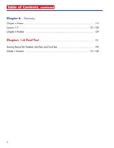 Spectrum Math Workbook, Grade 1