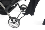 Quad Sport™ Splash Folding Stroller, Red