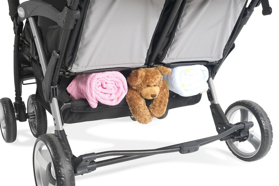 Quad Sport™ Splash Folding Stroller, Red