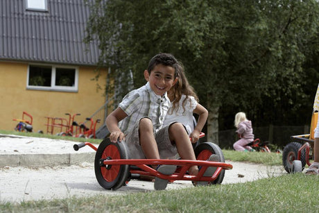 Swingcart Small 5 Seat Ages 3-8