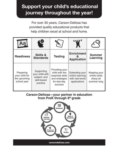Summer Bridge Activities® Workbook, Grades K-1
