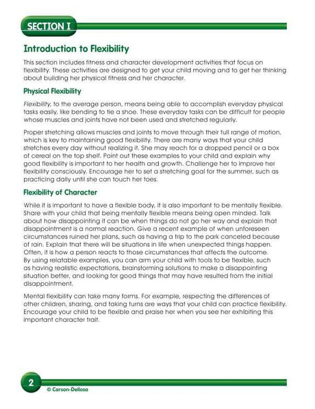 Summer Bridge Activities® Workbook, Grades K-1