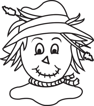 85 Free Halloween Coloring Pages for Kids - Printable Coloring Sheets