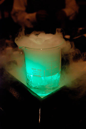 Brewing Potions for Sensory (Scientific!) Discovery