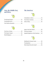 Spectrum Geography Workbook, Grade 6