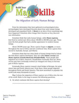 Spectrum Geography Workbook, Grade 6