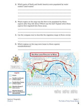 Spectrum Geography Workbook, Grade 6