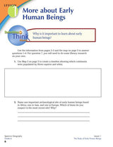 Spectrum Geography Workbook, Grade 6