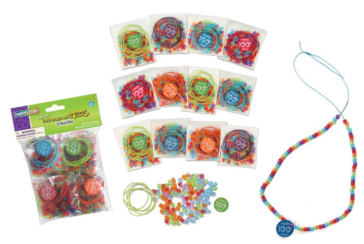First 100 Days Bead Kits