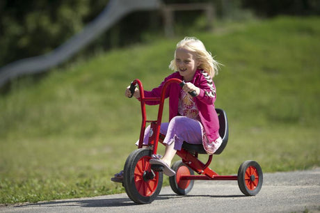 Tricycle Big 11 1/4 Seat