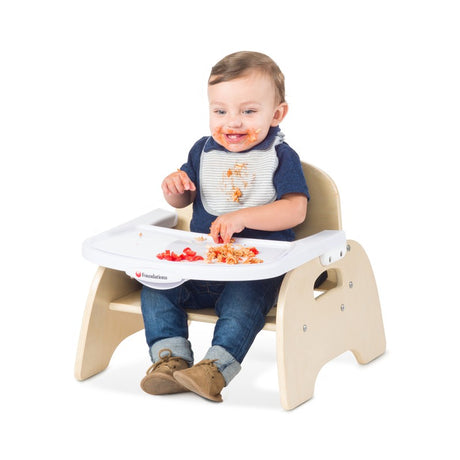 Easy Serve™ Ultra-Efficient™ Feeding Chair, 5" Seat Height