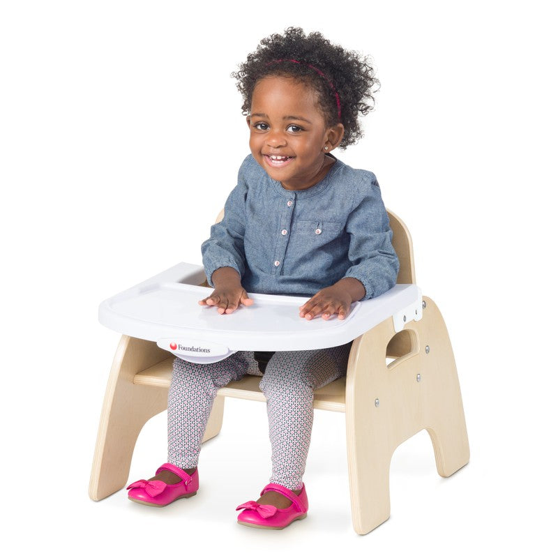 Easy Serve™ Ultra-Efficient™ Feeding Chair, 7" Seat Height