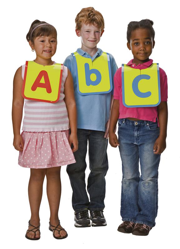 Letter Vests