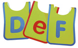 Letter Vests