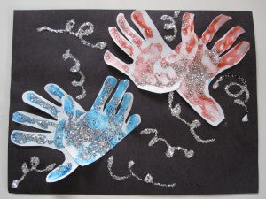 Fun Crafts for the Fourth!