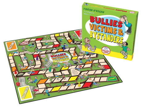 Bullies, Victims & Bystanders