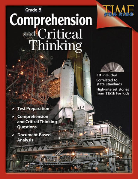 Comprehensive And Critical Thinking Gr 5