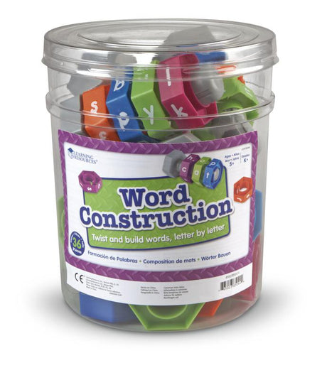Word Construction