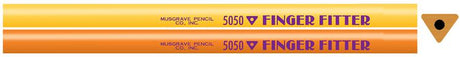 Finger Fitter No Eraser Pencils 1 Dozen