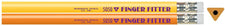 Finger Fitter Pencils 1 Dozen