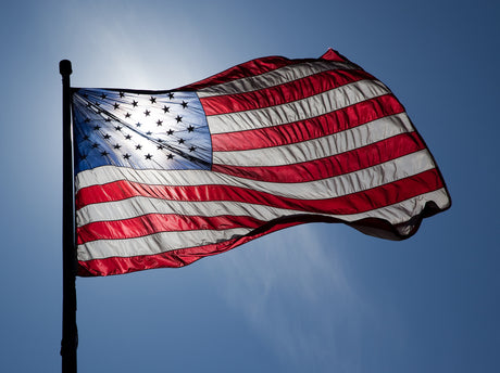 Stars &amp; Stripes Forever