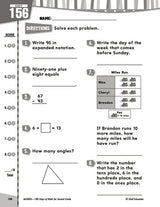 180 Days Of Math Gr 2