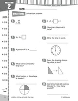 180 Days Of Math Gr 3
