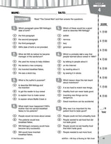180 Days Of Reading Book For Fifth Grade