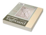 Pacon® Heavyweight Tagboard, 9" x 12" Manila