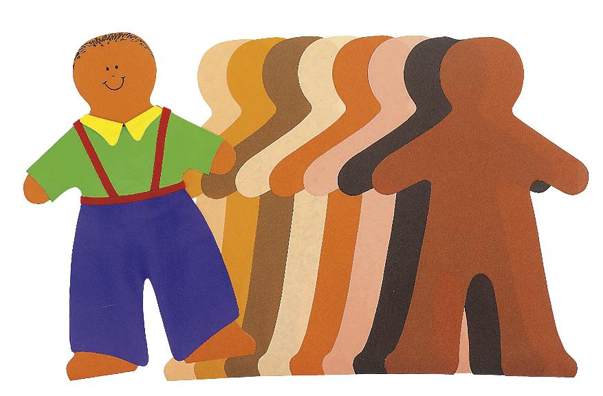 Paper Doll Pad