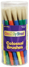 Colossal Brushes Canister - Holds 30 Brushes