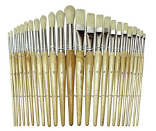 Preschool Brush Set - 24 Pieces