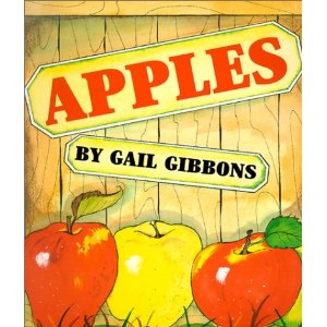 Johnny Appleseed Day - Books for Circle Time!