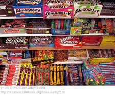 Candy Bar Get-to-Know You Game