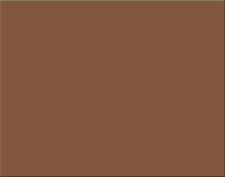 Peacock® Railroad Board, 4-Ply Brown