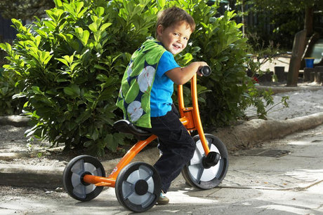 Tricycle Medium Age 3-6