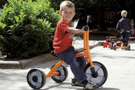 Tricycle Medium Age 3-6