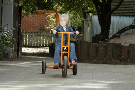 Tricycle Large Age 4-8