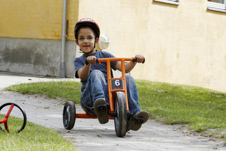 Easy Rider Age 4-7