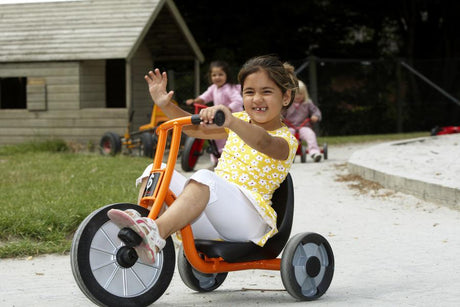 Easy Rider Age 4-7
