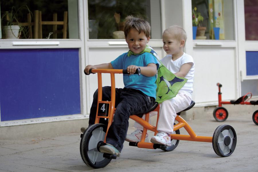 Taxi Age 3-7