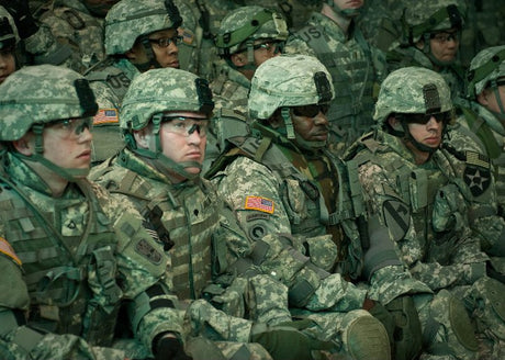 Memorial Day - Thinking About Our Troops