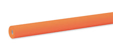 Pacon Fadeless® Orange Paper Roll, 24" x 12'