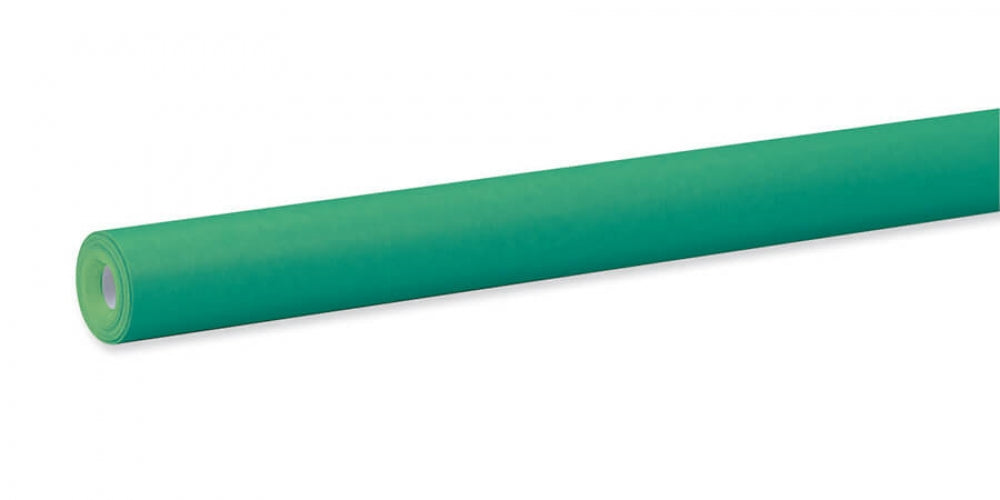 Pacon Fadeless® Apple Green Paper Roll, 24" x 12' (discontinued)