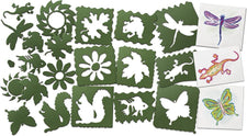 Nature Stencils 