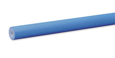 Pacon Fadeless® Bright Blue Paper, Four 48" x 12' Rolls