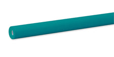 Pacon Fadeless® Teal Paper, Four 48" x 12' Rolls