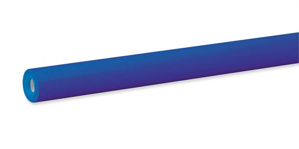 Pacon Fadeless® Royal Blue Paper Roll, 48" x 50'