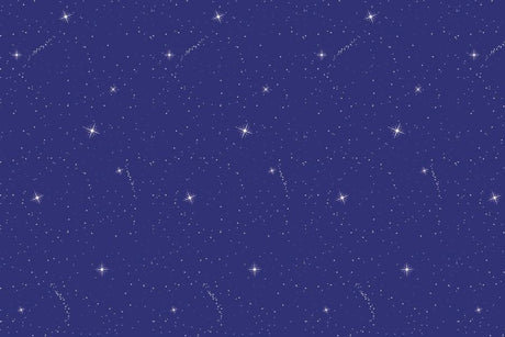 Fadeless® Night Sky Paper, Four 48" x 12' Rolls